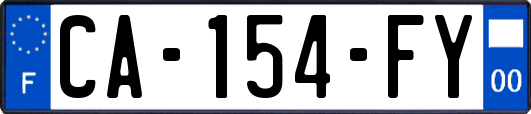CA-154-FY
