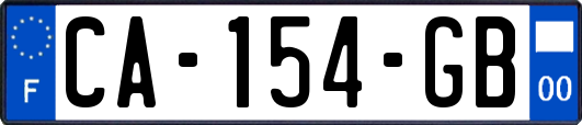 CA-154-GB