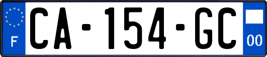 CA-154-GC