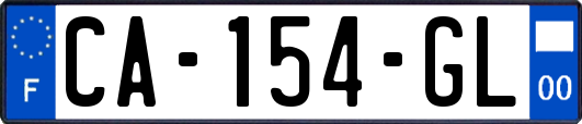 CA-154-GL