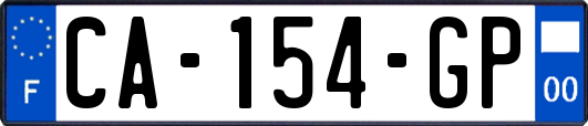 CA-154-GP