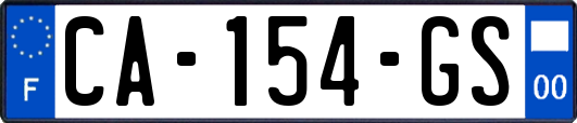 CA-154-GS