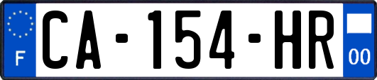 CA-154-HR