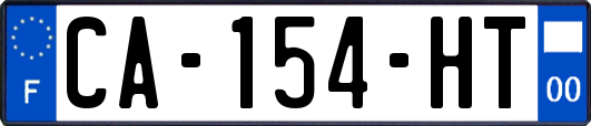 CA-154-HT