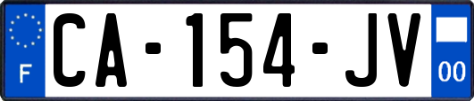 CA-154-JV