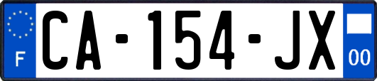 CA-154-JX