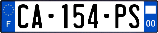CA-154-PS