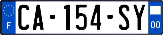 CA-154-SY