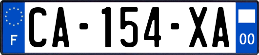 CA-154-XA