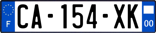 CA-154-XK