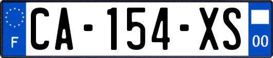 CA-154-XS