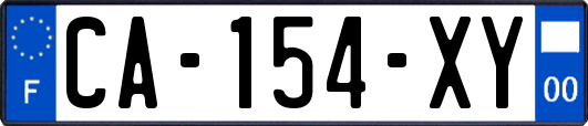 CA-154-XY