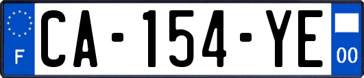 CA-154-YE