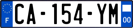 CA-154-YM