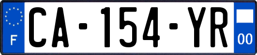 CA-154-YR