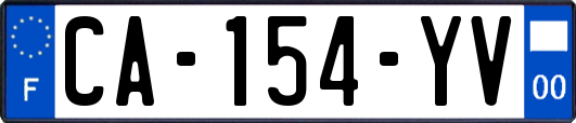 CA-154-YV