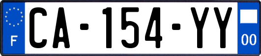 CA-154-YY