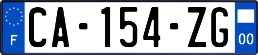 CA-154-ZG