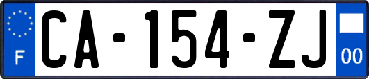 CA-154-ZJ