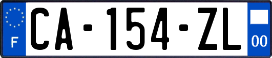 CA-154-ZL