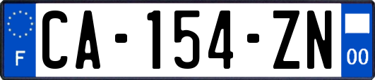 CA-154-ZN