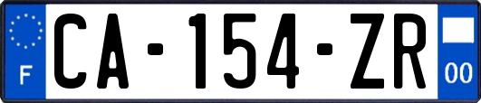 CA-154-ZR