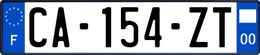 CA-154-ZT