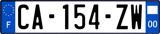 CA-154-ZW