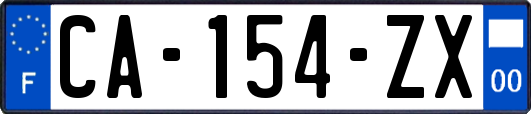 CA-154-ZX