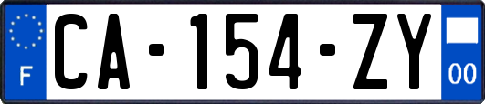 CA-154-ZY