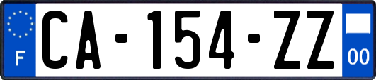 CA-154-ZZ