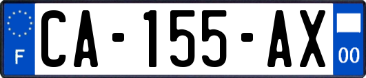 CA-155-AX