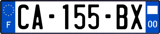 CA-155-BX