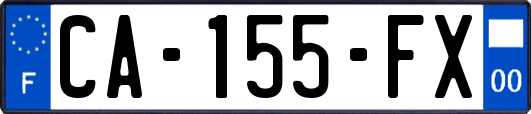 CA-155-FX