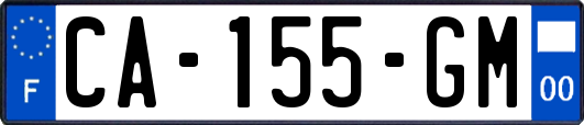 CA-155-GM