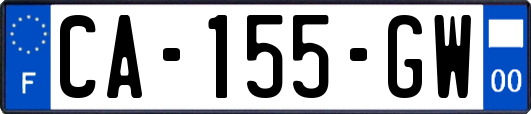 CA-155-GW