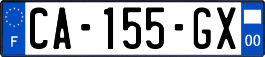 CA-155-GX