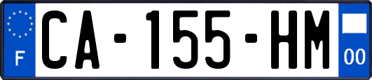 CA-155-HM