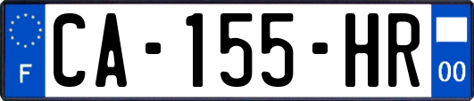 CA-155-HR