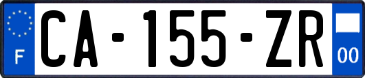 CA-155-ZR