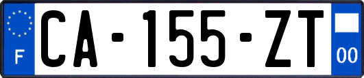 CA-155-ZT