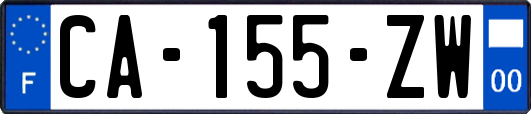 CA-155-ZW