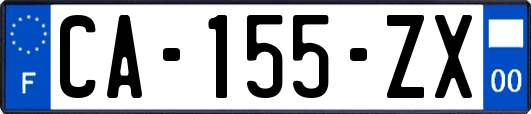 CA-155-ZX