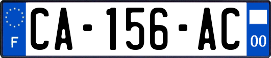 CA-156-AC