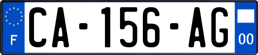 CA-156-AG