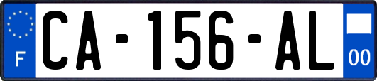 CA-156-AL