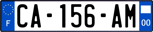 CA-156-AM