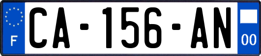 CA-156-AN