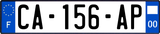 CA-156-AP