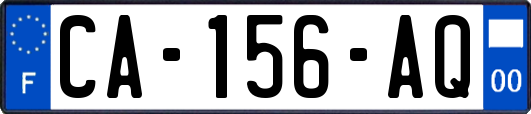 CA-156-AQ